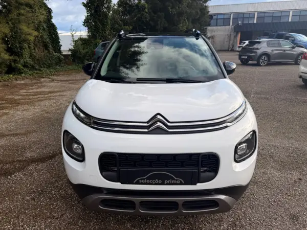Citroën C3 Aircross 1.2 PureTech Shine 8
