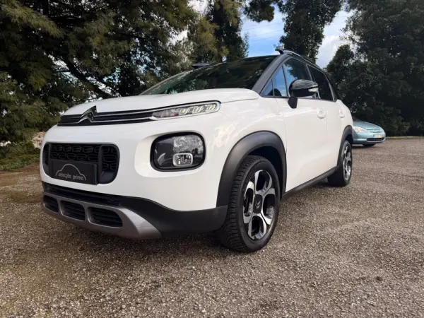 Citroën C3 Aircross 1.2 PureTech Shine 9