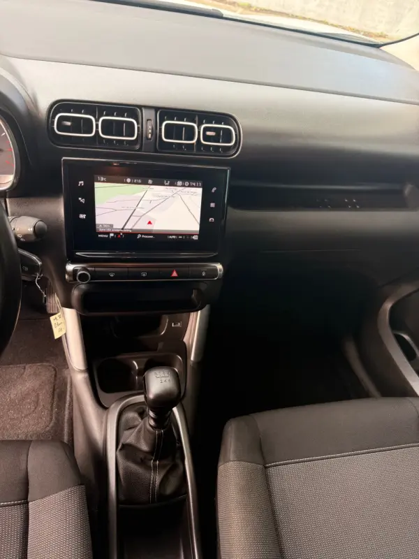 Citroën C3 Aircross 1.2 PureTech Shine 17