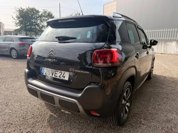 Citroën C3 Aircross 1.2 PureTech Shine 4