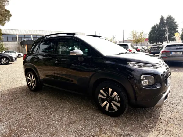 Citroën C3 Aircross 1.2 PureTech Shine 6