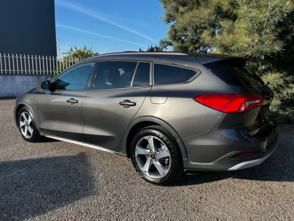 Ford Focus SW 1.5 TDCi EcoBlue Active X Aut. 2