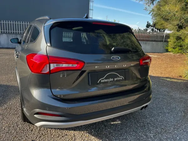 Ford Focus SW 1.5 TDCi EcoBlue Active X Aut. 3