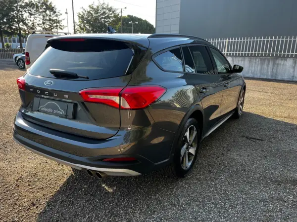 Ford Focus SW 1.5 TDCi EcoBlue Active X Aut. 4