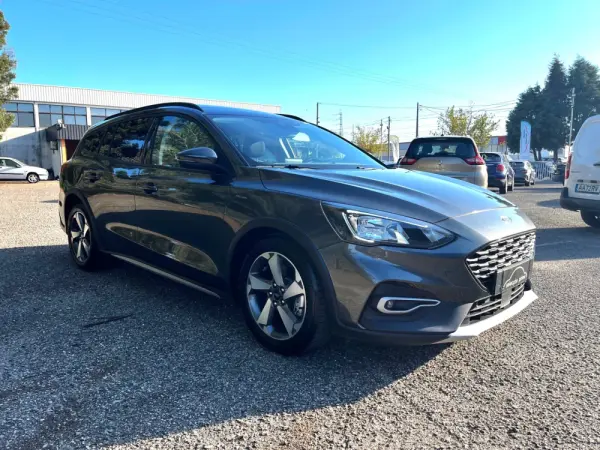 Ford Focus SW 1.5 TDCi EcoBlue Active X Aut. 6