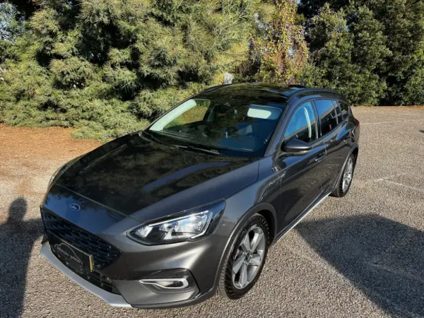 Ford Focus SW 1.5 TDCi EcoBlue Active X Aut. 8