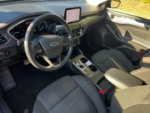 Ford Focus SW 1.5 TDCi EcoBlue Active X Aut. 13