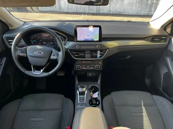 Ford Focus SW 1.5 TDCi EcoBlue Active X Aut. 18