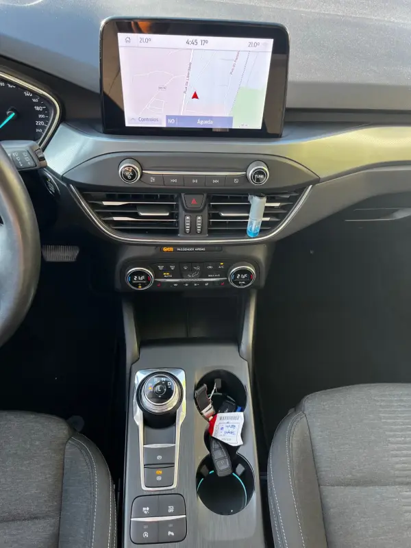 Ford Focus SW 1.5 TDCi EcoBlue Active X Aut. 20