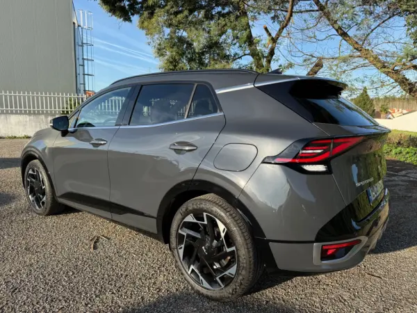 Kia Sportage 1.6 T-GDi GT-Line 7DCT 2