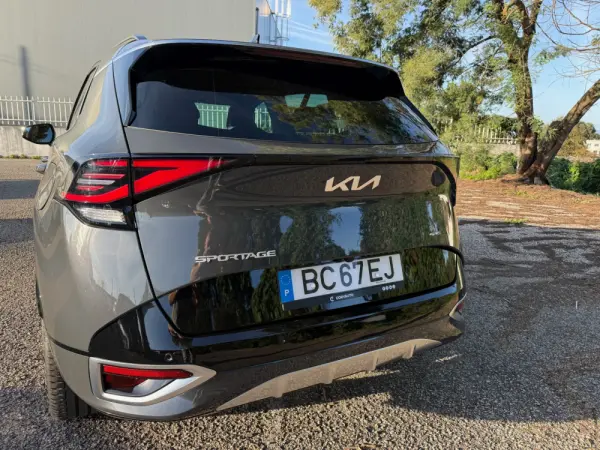 Kia Sportage 1.6 T-GDi GT-Line 7DCT 3
