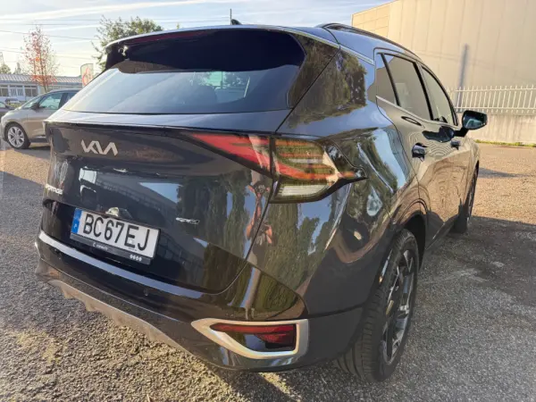 Kia Sportage 1.6 T-GDi GT-Line 7DCT 4