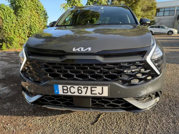 Kia Sportage 1.6 T-GDi GT-Line 7DCT 7