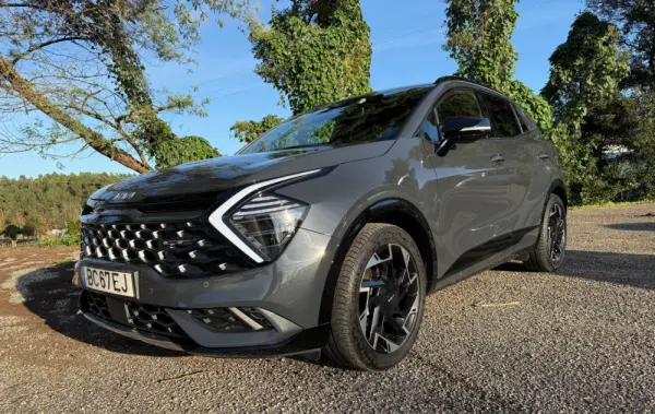 Kia Sportage 1.6 T-GDi GT-Line 7DCT 8