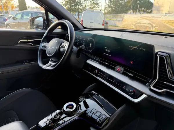 Kia Sportage 1.6 T-GDi GT-Line 7DCT 11