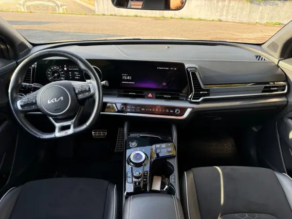 Kia Sportage 1.6 T-GDi GT-Line 7DCT 15