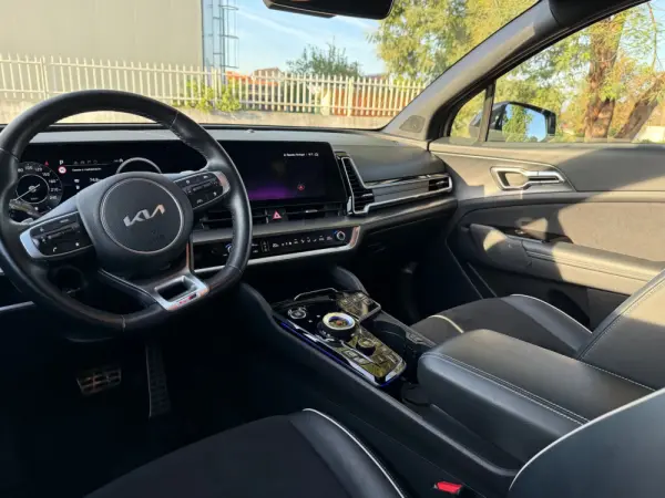 Kia Sportage 1.6 T-GDi GT-Line 7DCT 17