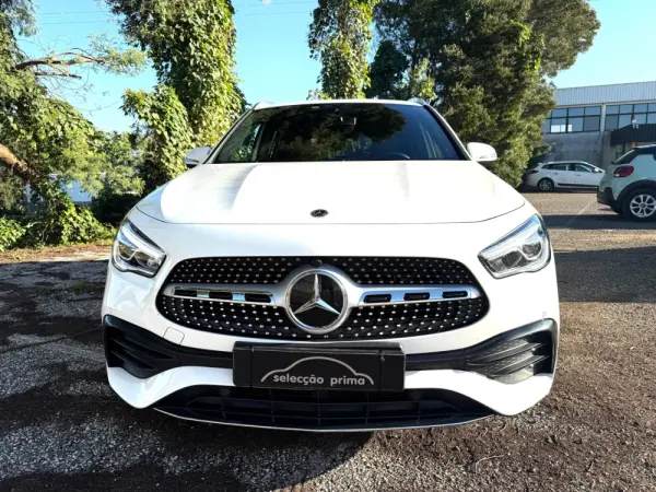 Mercedes-Benz GLA 250 e AMG Line 7