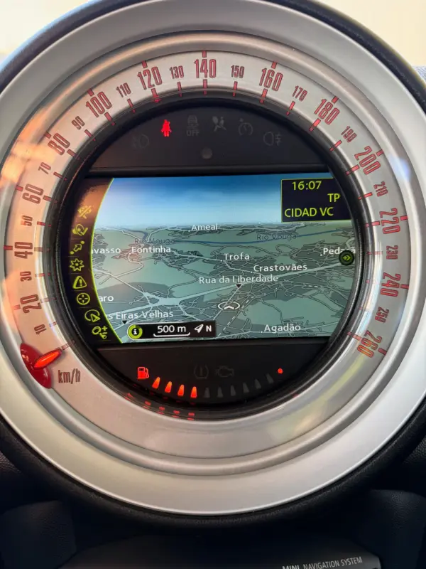 MINI 3 Portas Cooper D 12