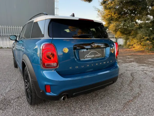MINI Countryman COOPER SE ALL4 AUTO TECTO 3