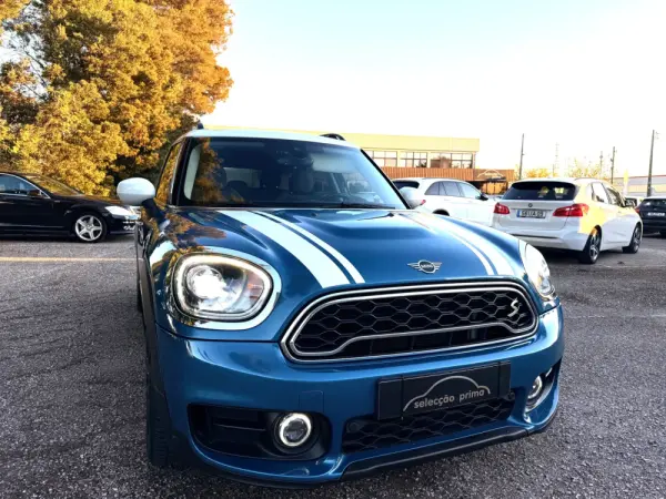 MINI Countryman COOPER SE ALL4 AUTO TECTO 7