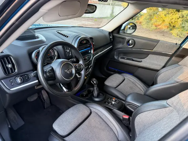 MINI Countryman COOPER SE ALL4 AUTO TECTO 15