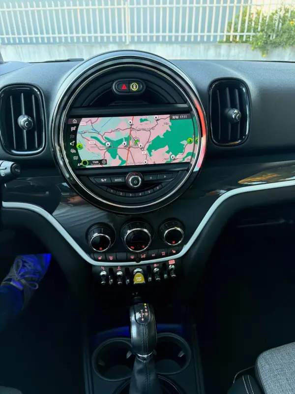 MINI Countryman COOPER SE ALL4 AUTO TECTO 18