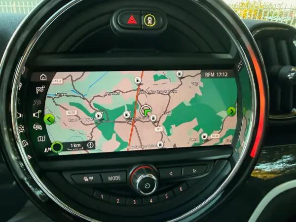 MINI Countryman COOPER SE ALL4 AUTO TECTO 19