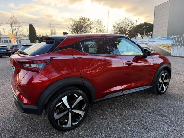 Nissan Juke 1.0 DIG-T Tekna DCT 6