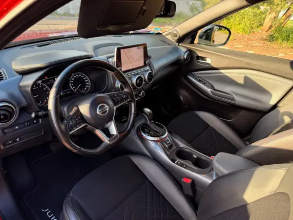 Nissan Juke 1.0 DIG-T Tekna DCT 14