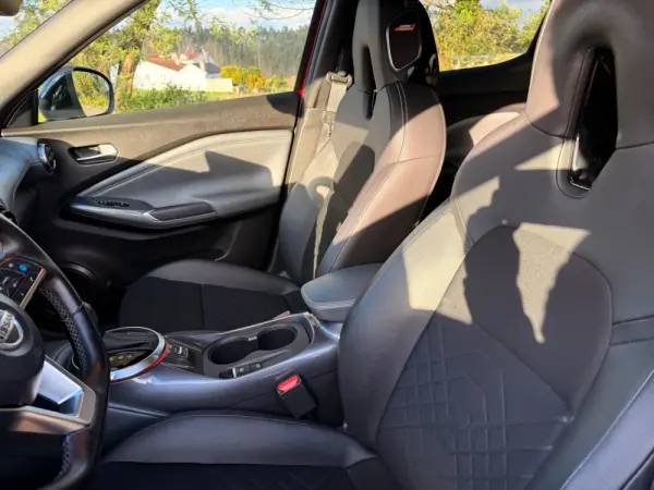 Nissan Juke 1.0 DIG-T Tekna DCT 16