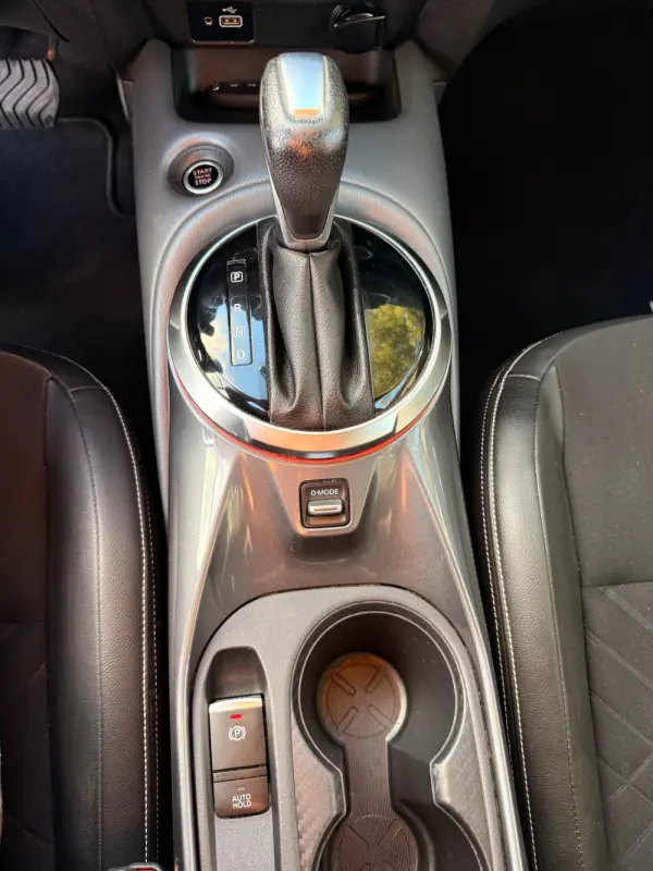 Nissan Juke 1.0 DIG-T Tekna DCT 23