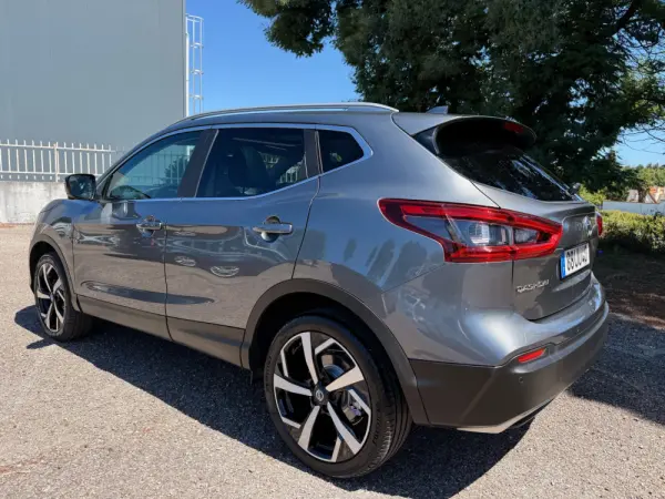 Nissan Qashqai 1.6 dCi Tekna Premium 2