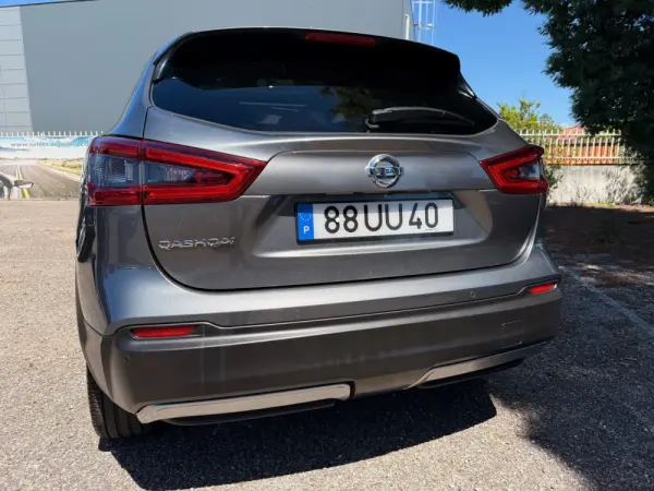 Nissan Qashqai 1.6 dCi Tekna Premium 3