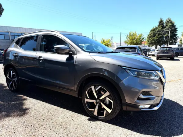 Nissan Qashqai 1.6 dCi Tekna Premium 5