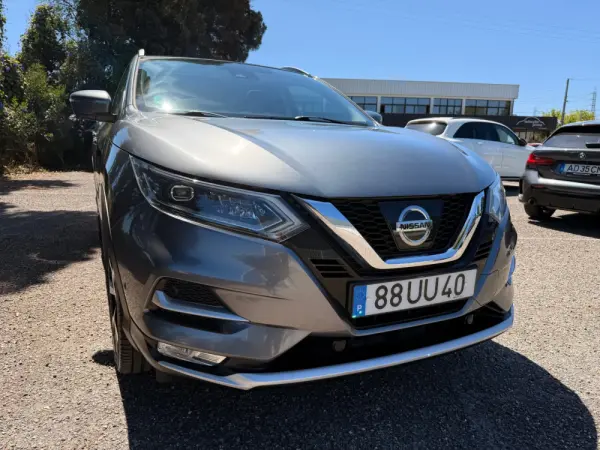 Nissan Qashqai 1.6 dCi Tekna Premium 6