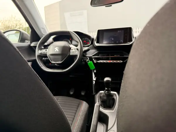 Peugeot 2008 1.2 PureTech Active Pack 20