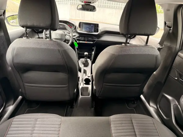 Peugeot 2008 1.2 PureTech Active Pack 25