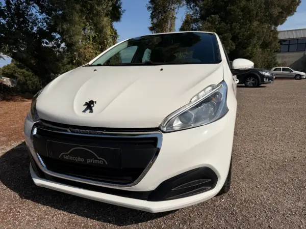 Peugeot 208 1.2 PureTech Access 7