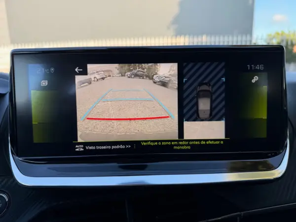 Peugeot 208 1.2 PureTech Allure Pack 21