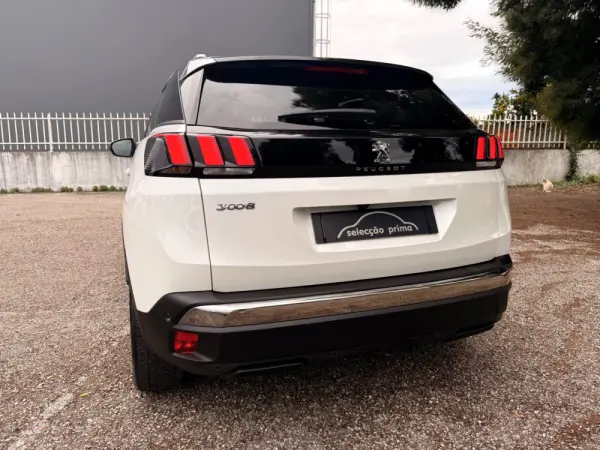 Peugeot 3008 1.6 BlueHDi Crossway EAT6 3