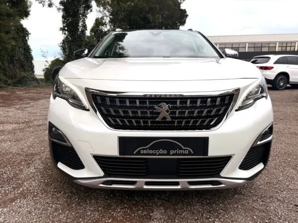 Peugeot 3008 1.6 BlueHDi Crossway EAT6 7