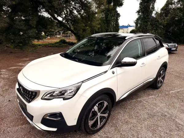 Peugeot 3008 1.6 BlueHDi Crossway EAT6 8