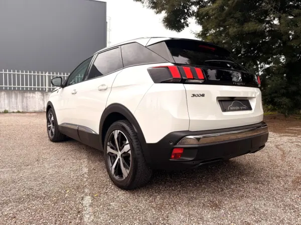 Peugeot 3008 1.6 BlueHDi Crossway EAT6 10