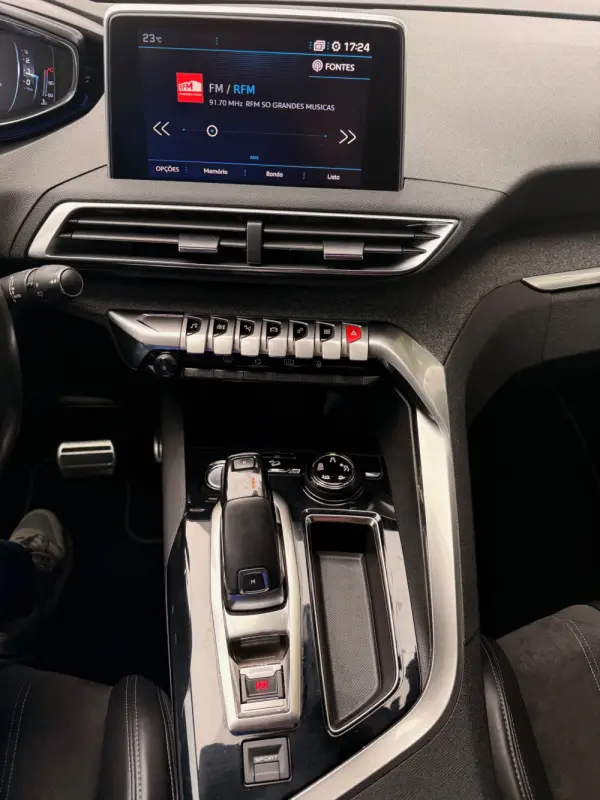 Peugeot 3008 1.6 BlueHDi Crossway EAT6 22