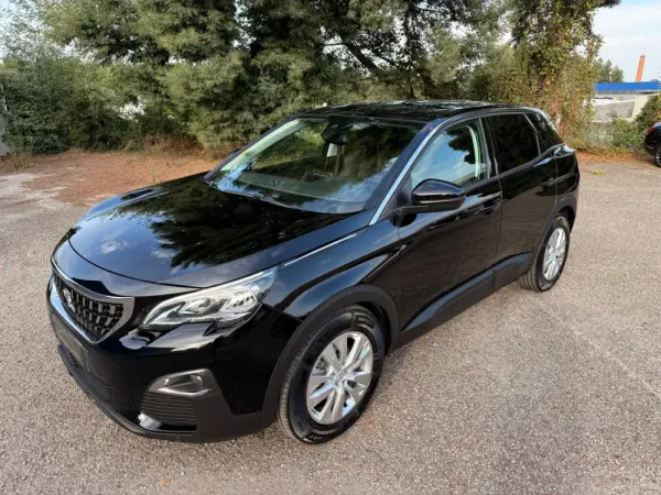 Peugeot 3008 1.6 BlueHDi Allure EAT6 9