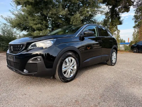 Peugeot 3008 1.6 BlueHDi Allure EAT6 10