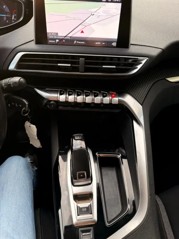 Peugeot 3008 1.6 BlueHDi Allure EAT6 22