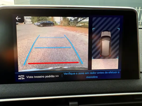 Peugeot 3008 1.6 BlueHDi Allure EAT6 24