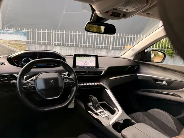 Peugeot 3008 1.6 BlueHDi Allure EAT6 27